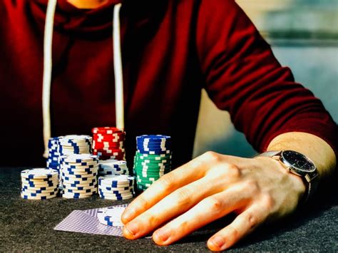 Spil Poker Online .